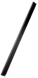 Leitz Dosar glisabil, 9 mm, 1-80 coli, LEITZ, negru, 25 buc