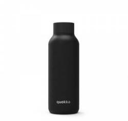 QUOKKA Thermal Bottle Solid 510ml Jet Black