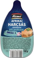 Hamé afrikai harcsás pástétom zöldséggel 100 g - patikamra