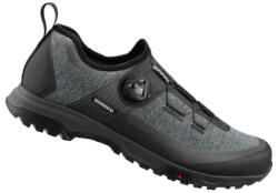  Shimano SHET701 treads black 46, 2026