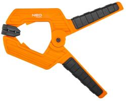 NEO TOOLS Clema tip F cu arc 3 "/75 NEO TOOLS 45-522 (45-522)
