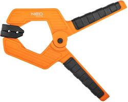 NEO TOOLS Clema tip F cu arc 2.5 "/65 NEO TOOLS 45-521 (45-521)