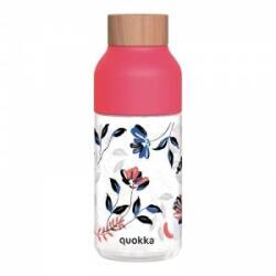 QUOKKA Ice - Ecozen water bottle 570 ml (Blooms)