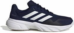 adidas Încălțăminte de tenis pentru bărbați Courtjam Ctrol 3 Clay Tennis Shoes Dark Blue EUR 42