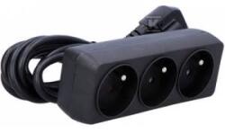 ONNLINE Front. 3gn. z/u black 3m onnline