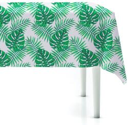Artemis Viaszosvászon, Artemis, 180x130cm, monstera levél mintás, foltálló, zöld (VD-139624)