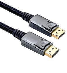 Roline Cable DP M - DP M, 3m, 4K, 60Hz, Roline 11.04. 5882 (11.04.5882)