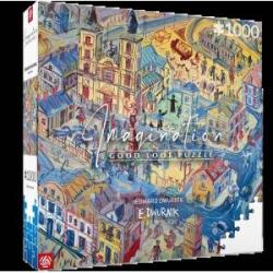 Good Loot Puzzle 1000 Edward Dwurnik Radzymin