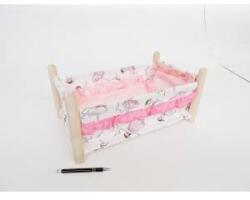 BOLO WOODEN BED
