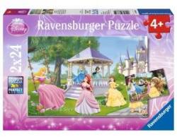 Ravensburger Disney Princess puzzle 2x24pcs