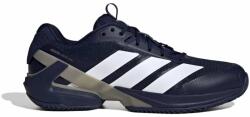 adidas Încălțăminte de tenis pentru bărbați Adizero Ubersic 5 Clay Tennis Shoes Dark Blue EUR 46