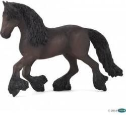 Papo Frisian mare