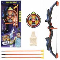 Trifox Glowing arch with arrows