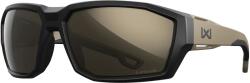 Wiley X Ochelari tactici Wiley X Alpine - Captivate Polarized Tungsten Mirror/Matte Black/Tan