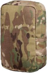 Savotta Buzunar Savotta Zipped GP Pouch 3x4 - MultiCam