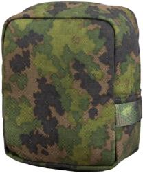 Savotta Buzunar Savotta Zipped GP Pouch 3x3 - M05 Finnish Woodland Camo
