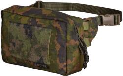 Savotta Borsetă Savotta Suur-Kukkaro Hip Pack 2, 6l - M05 Finnish Woodland Camo