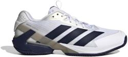 adidas Încălțăminte de tenis pentru bărbați Adizero Ubersic 5 Clay Tennis Shoes Ftwr White EUR 44
