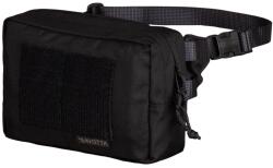 Savotta Borsetă Savotta Suur-Kukkaro Hip Pack 2, 6l - Black