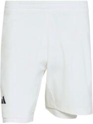 adidas Pantali scurți pentru bărbați Tennis Climacool Shorts & Tights Set White L