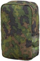 Savotta Buzunar Savotta Zipped GP Pouch 3x4 - M05 Finnish Woodland Camo