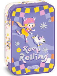Ars Una Ars Una: Keep Rolling többszintes tolltartó 15, 5x22, 5x4, 5cm (51345303)