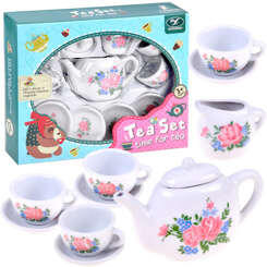Jokomisiada Set ceai ZA2402 (5905258518268) Bucatarie copii