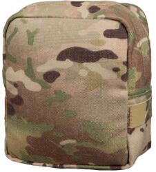 Savotta Buzunar Savotta Zipped GP Pouch 3x3 - MultiCam