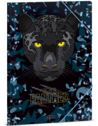 Ars Una Ars Una: Black Panther gumis dosszié A/4-es méret (50215294)