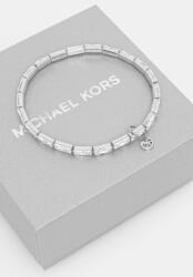 Michael Kors тенис гривна дамска от месинг с циркон (MKJ8614040)