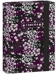 Ars Una Ars Una: Sakura virágos füzetbox A/5 (50865314)