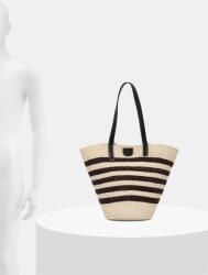 Max Mara плажна чанта дамска от сплетена материя AGENNAIO (2615511015600) - answear - 508,32 лв