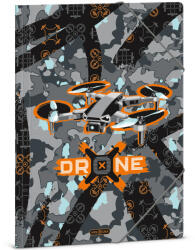 Ars Una Ars Una: Drone X gumis dosszié A/4-es méret (50215386)