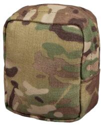 Savotta Buzunar Savotta Zipped GP Pouch 2x2 - MultiCam