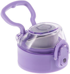 Ars Una Ars Una: Kulacstető Snow Flower - lila színben 700 ml-es fémkulacshoz (5993120031281)
