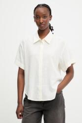 HUGO BOSS cămașă pentru femei, din in Encantada PPY2-BDD0ER_01X (50566793)