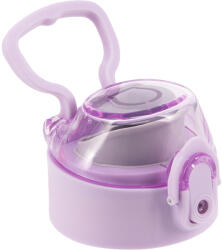 Ars Una Ars Una: Kulacstető Beach Flowers - lila színben 700 ml-es fémkulacshoz (5993120031298)