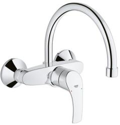 GROHE Eurosmart egykaros fali mosogatócsap 1/2, króm (GR-32482003)