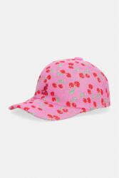 Kangol șapcă pentru femei TROPIC CHERRY SPACECAP 99KK-CAD0NH_30X (K3820.BF692)