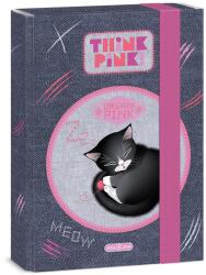 Ars Una Ars Una: Think Pink cuki cicás füzetbox A/5 (50865192)