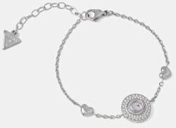 Guess brățară pentru femei, din oțel inoxidabil G TALISMAN PPY2-AKD0PS_SLV (JUBB06.208JW)