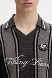 Filling Pieces пуловер мъжки с вискоза Knit Football Jersey (422574500148)