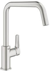 GROHE Eurosmart egykaros mosogatócsap 1/2, SuperSteel (GR-30567DC0)