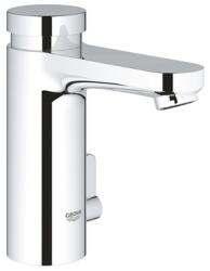 GROHE Eurosmart Cosmopolitan T Önelzáró mosdócsaptelep, keverőszeleppel és állítható hőmérséklet szabályozóval, króm (GR-36317000)