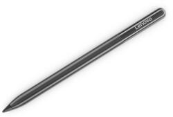 Lenovo Stylus Pen Lenovo Tab Pen Pro, Magnetic, Incarcare wireless, 10.000 Niveluri presiune (Gri) (ZG38C06791)