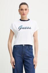 Guess tricou pentru femei, din bumbac PPY2-TSD15L_00X (W6GI31.K3224)