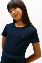 Tommy Hilfiger лятна рокля от модал (KG0KG09149.128.176.PPY2)