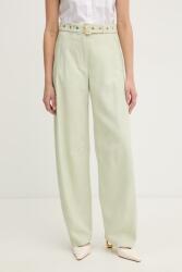 Pinko pantaloni pentru femei PPY2-SPD09E_07X (106492.A2W6)