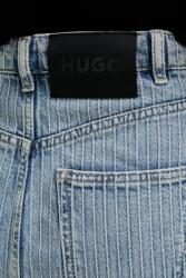 HUGO пола с цепка от деним (50568239)