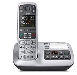 Gigaset T480 HX, Phone (Black) (S30853-H4007-B131)